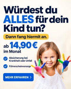 Screenshot unserer Facebook-Anzeige